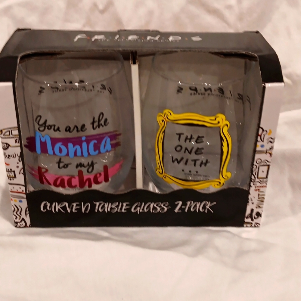 "FRIENDS" TV Series GLASSES